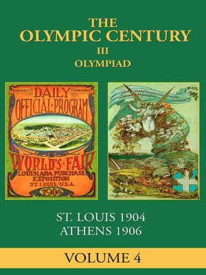 cover image of III Olympiad